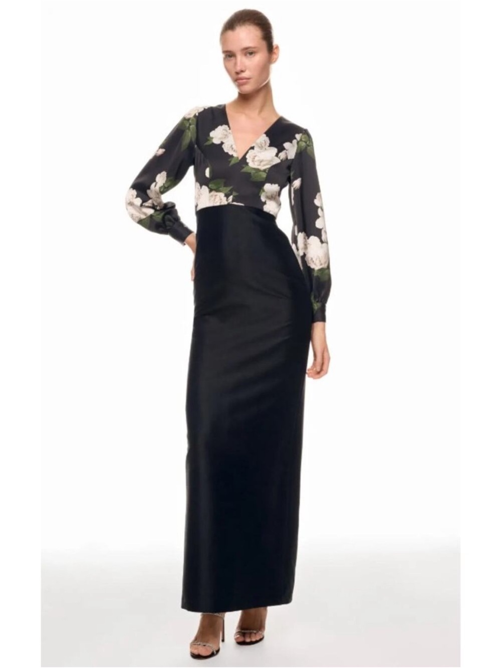 Sachin and Babi The Schylor Gown, Size 12